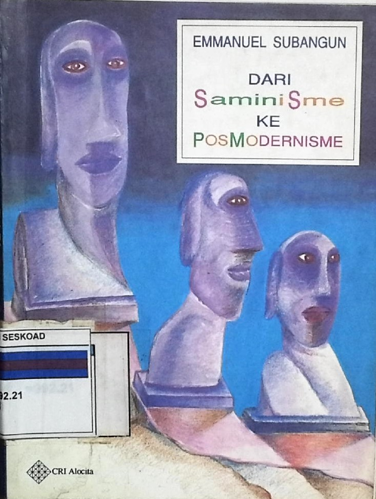Dari Saminisme Ke Posmodernisme